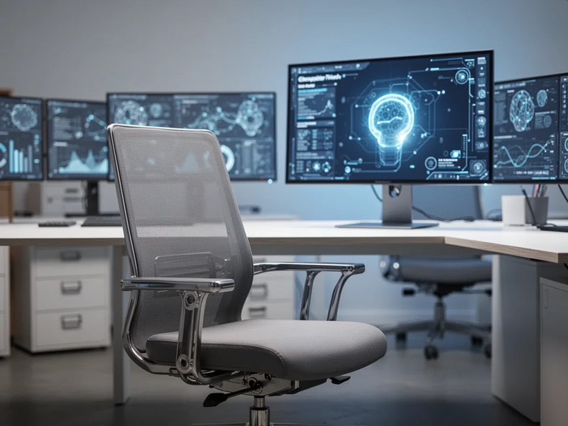 Bürokaufleute im KI-Zeitalter: Job-Boom trotz Automatisierung - Foto: über boerse-global.de