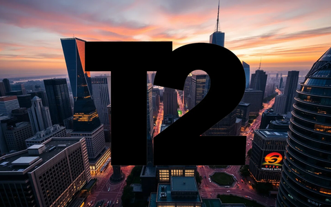 La acción de Take-Two sufre un efecto dominó por los problemas de Epic Games - Foto: über boerse-global.de