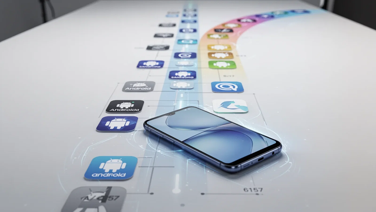 Samsung Galaxy A57 und A37: Sechs Jahre Updates als neuer Standard - Foto: über boerse-global.de