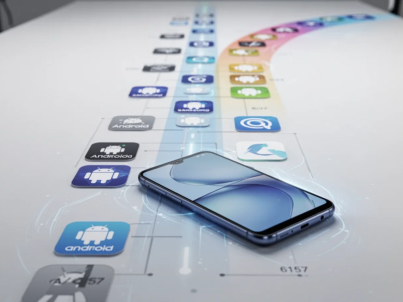 Samsung Galaxy A57 und A37: Sechs Jahre Updates als neuer Standard - Foto: über boerse-global.de