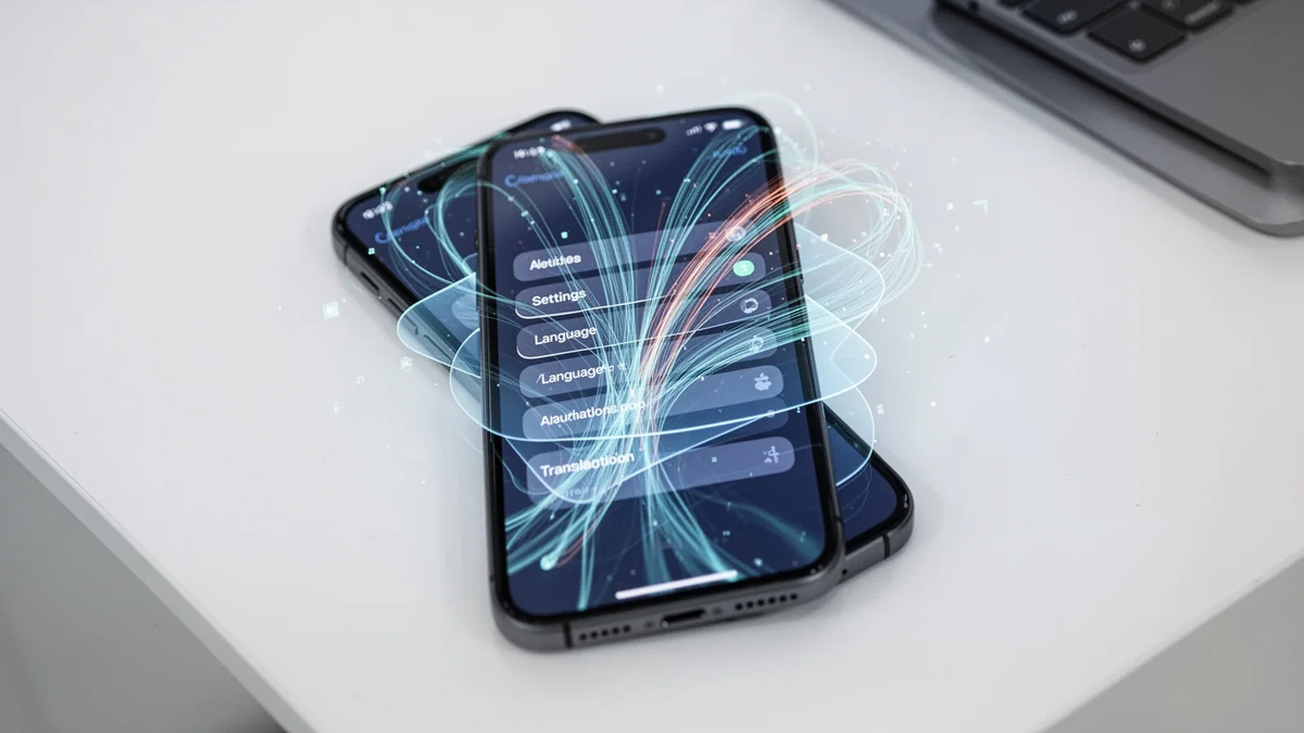 iOS 26.4: Apples Live-Übersetzung wird noch smarter - Foto: über boerse-global.de