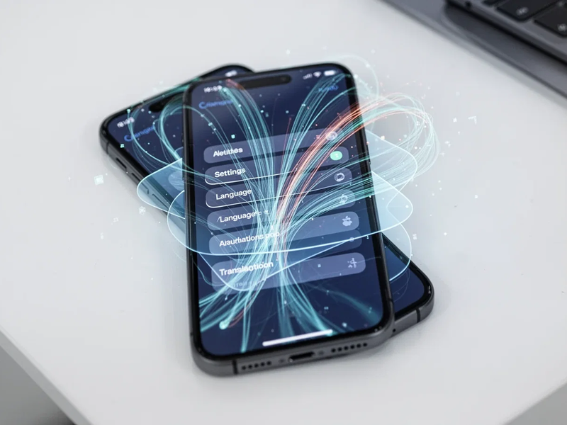 iOS 26.4: Apples Live-Übersetzung wird noch smarter - Foto: über boerse-global.de