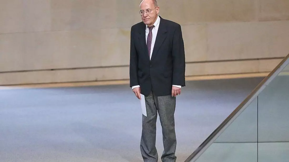 Gregor Gysi (Archiv) - Bild: via dts Nachrichtenagentur