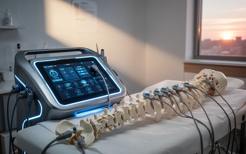 EMS wird Goldstandard gegen Rückenschmerzen - Foto: über boerse-global.de