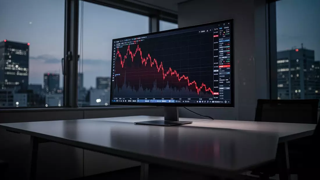 KIM Japan Inverse ETF: Gewinne durch Marktschwäche - Bild: über boerse-global.de