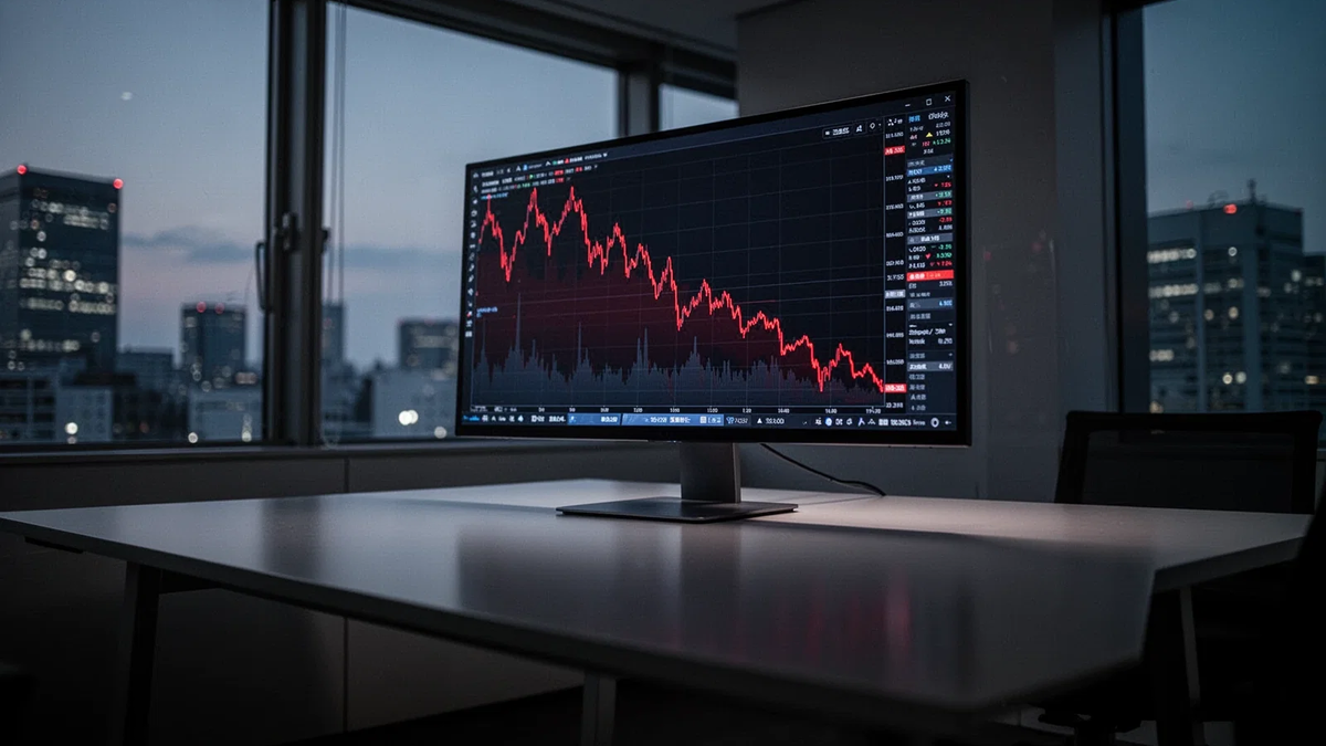 KIM Japan Inverse ETF: Gewinne durch Marktschwäche - Foto: über boerse-global.de