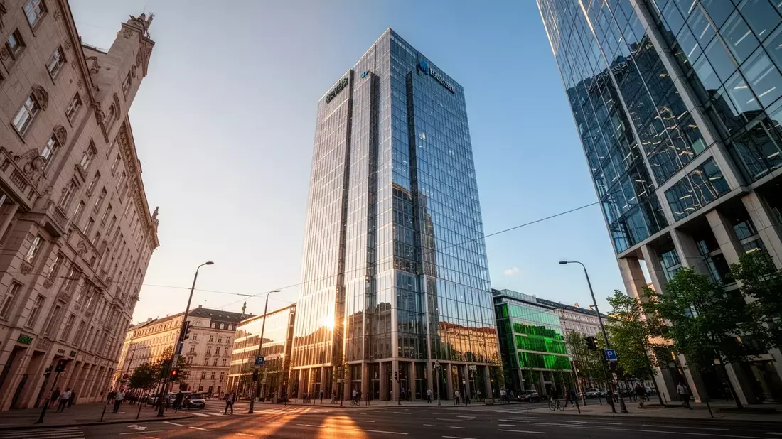 Erste Group Aktie: Expansion mit Preisetikett - Bild: über boerse-global.de