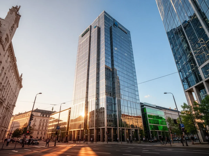 Erste Group Aktie: Expansion mit Preisetikett - Foto: über boerse-global.de