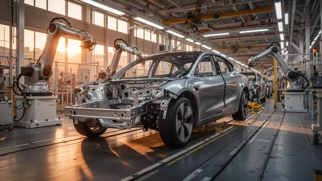 Steyr Motors Aktie: Erste Dividende geplant - Bild: über boerse-global.de