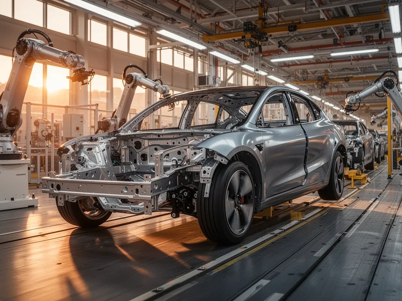 Steyr Motors Aktie: Erste Dividende geplant - Foto: über boerse-global.de