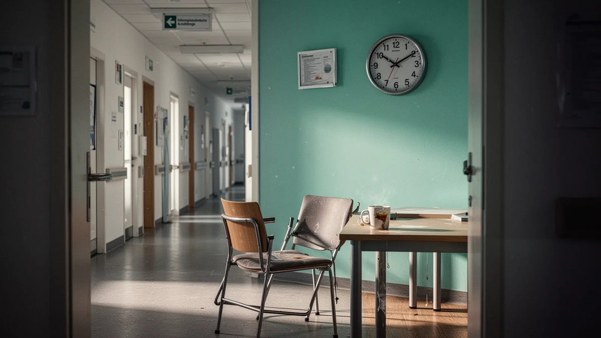 Pflegekräfte kämpfen um echte Pausen trotz neuer Gesetze - Foto: über boerse-global.de