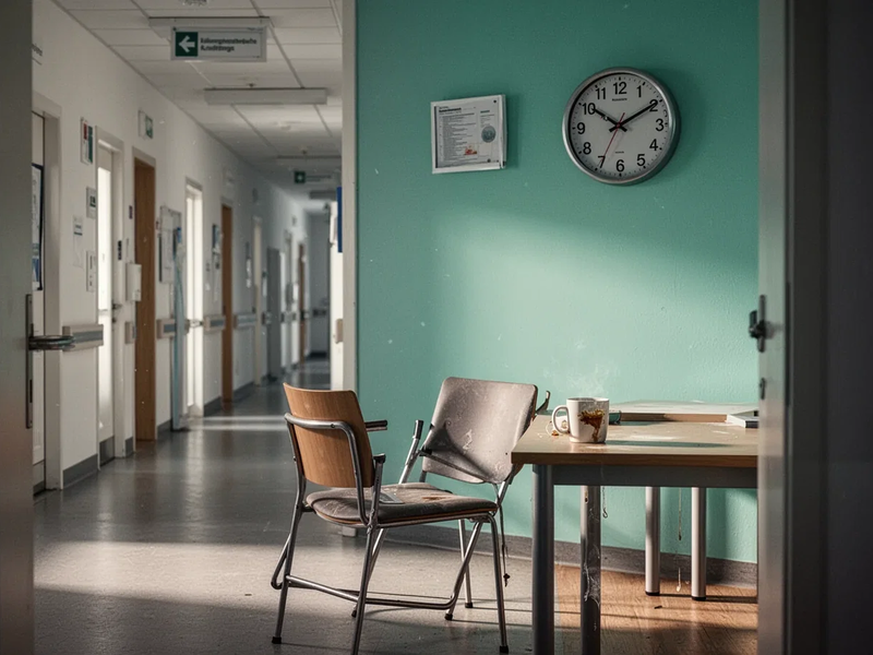 Pflegekräfte kämpfen um echte Pausen trotz neuer Gesetze - Foto: über boerse-global.de