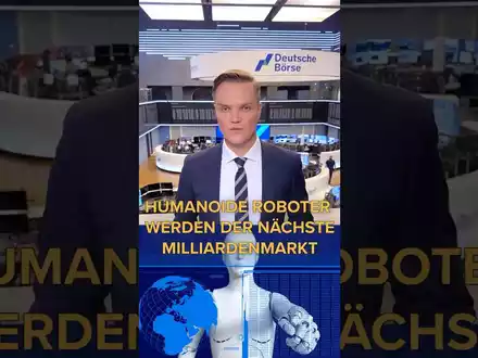 Infineon-Milliardenmarkt: Humanoide Roboter - Foto: inside-wirtschaft.de