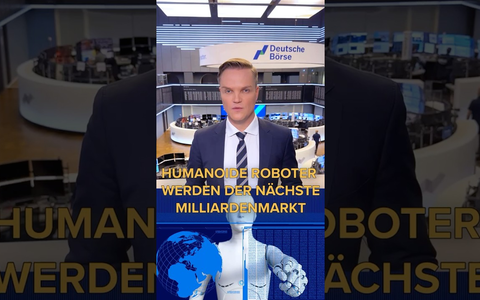 Infineon-Milliardenmarkt: Humanoide Roboter - Foto: inside-wirtschaft.de