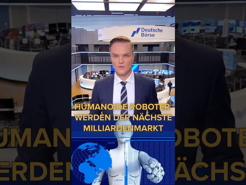 Infineon-Milliardenmarkt: Humanoide Roboter - Foto: inside-wirtschaft.de