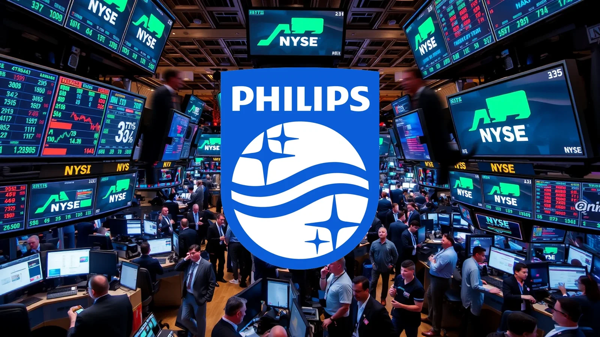 Philips Aktie: Neue Wachstumsimpulse - Foto: über boerse-global.de