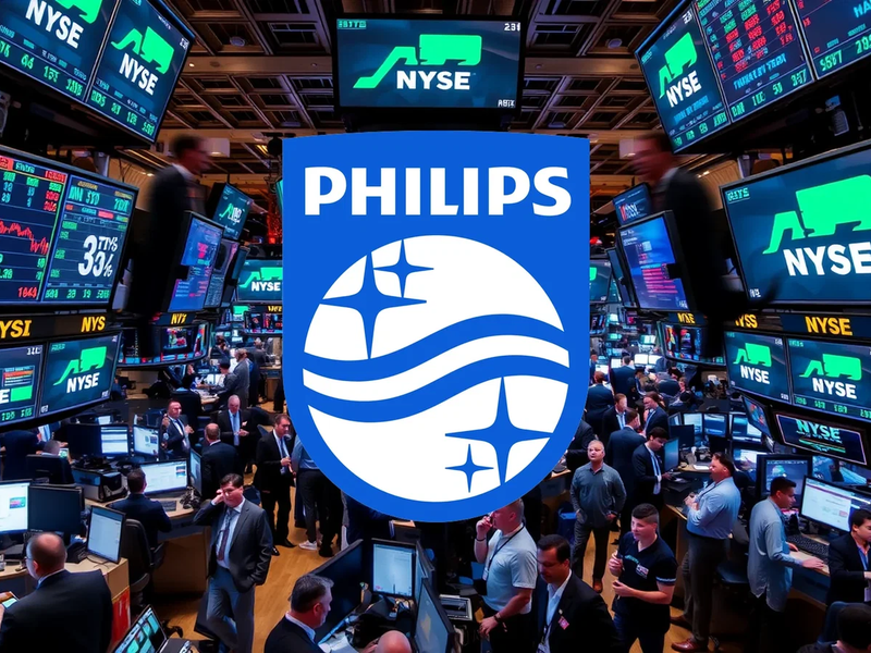 Philips Aktie: Neue Wachstumsimpulse - Foto: über boerse-global.de