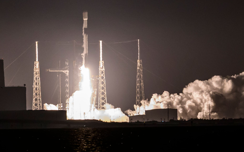 Über einen Börsengang von SpaceX wird schon lange spekuliert. (Archivbild) - Foto: Jennifer Briggs/ZUMA Press Wire/dpa Über einen Börsengang von SpaceX wird schon lange spekuliert. (Archivbild) - Foto: Jennifer Briggs/ZUMA Press Wire/dpa