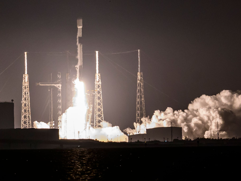 Über einen Börsengang von SpaceX wird schon lange spekuliert. (Archivbild) - Foto: Jennifer Briggs/ZUMA Press Wire/dpa