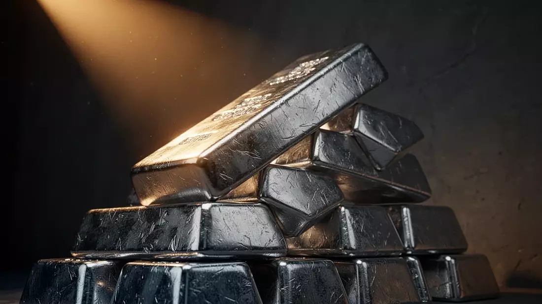 WisdomTree Silver 3x ETC: Silber erholt sich kräftig - Bild: über boerse-global.de