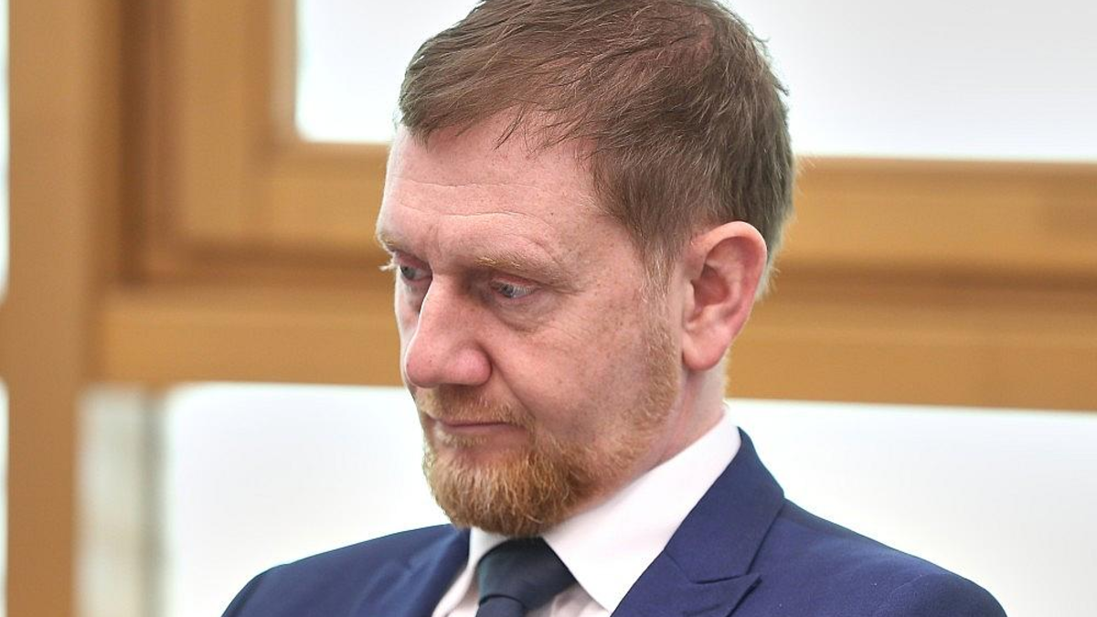 Michael Kretschmer (Archiv) - Foto: via dts Nachrichtenagentur