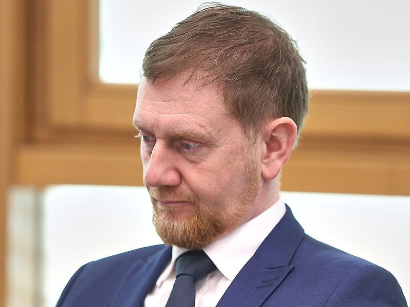 Michael Kretschmer (Archiv) - Foto: via dts Nachrichtenagentur