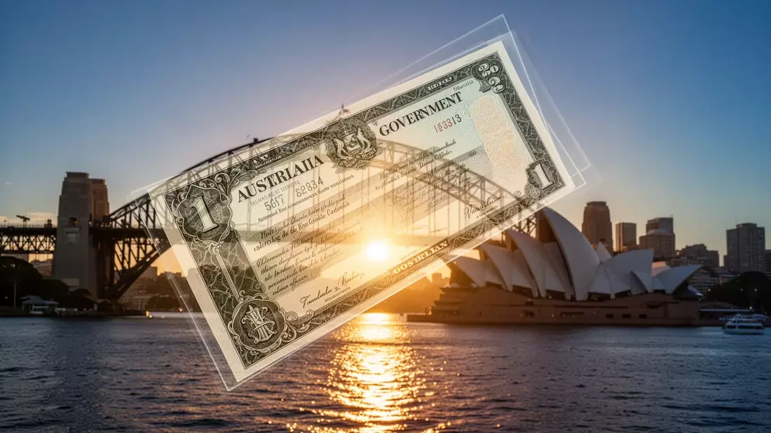 Xtrackers Australia Bond ETF: Rendite-Sprung - Bild: über boerse-global.de
