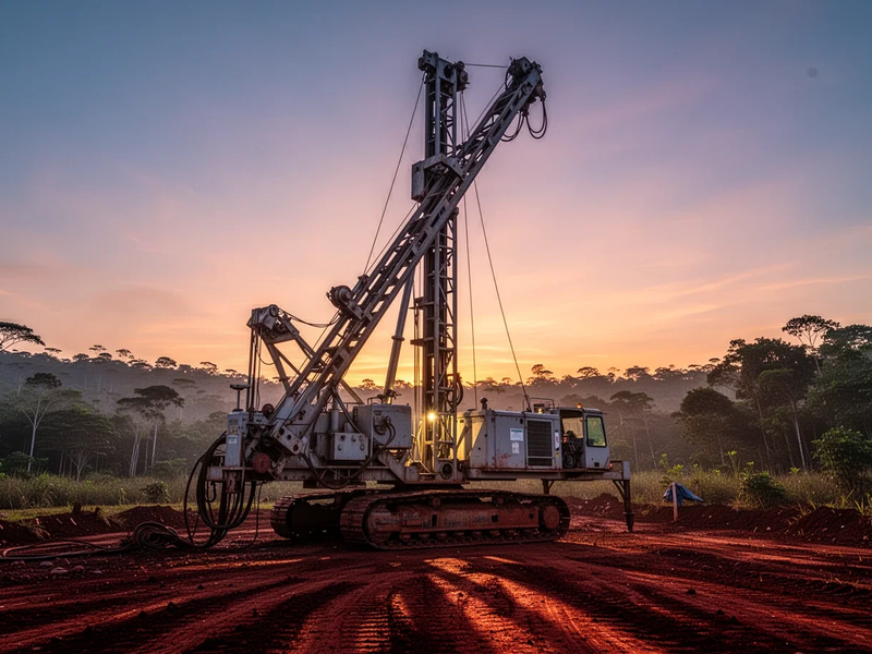 Canamera Energy Metals Aktie: Bohrstart in Brasilien - Foto: über boerse-global.de