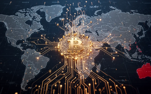 Bitcoin: Geopolitik als Kursmotor - Foto: über boerse-global.de