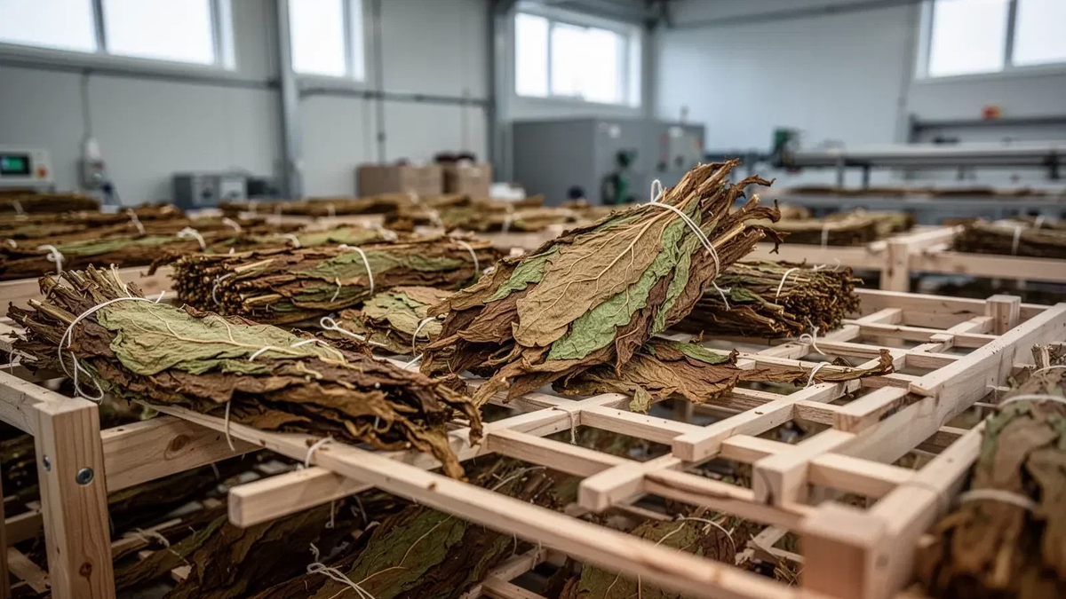 Scandinavian Tobacco Aktie: Gewinn schrumpft - Foto: über boerse-global.de