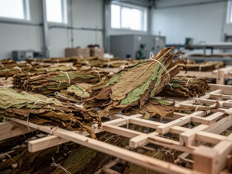 Scandinavian Tobacco Aktie: Gewinn schrumpft - Foto: über boerse-global.de