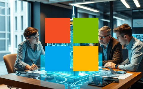 Microsoft: La sombra de la duda sobre Copilot frena el impulso bursátil - Foto: über boerse-global.de