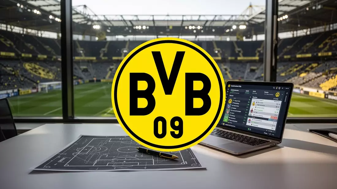 BVB Aktie: Neuer Sportdirektor übernimmt Kaderplanung - Bild: über boerse-global.de