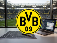 BVB Aktie: Neuer Sportdirektor übernimmt Kaderplanung - Foto: über boerse-global.de