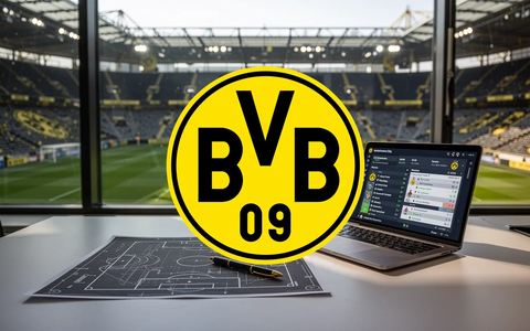 BVB Aktie: Neuer Sportdirektor übernimmt Kaderplanung - Foto: über boerse-global.de