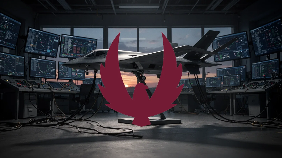 Kratos Defense Aktie: Fünf Verlusttage in Folge - Foto: über boerse-global.de