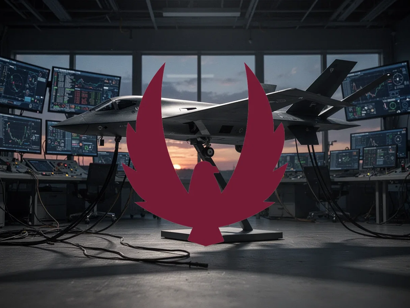 Kratos Defense Aktie: Fünf Verlusttage in Folge - Foto: über boerse-global.de