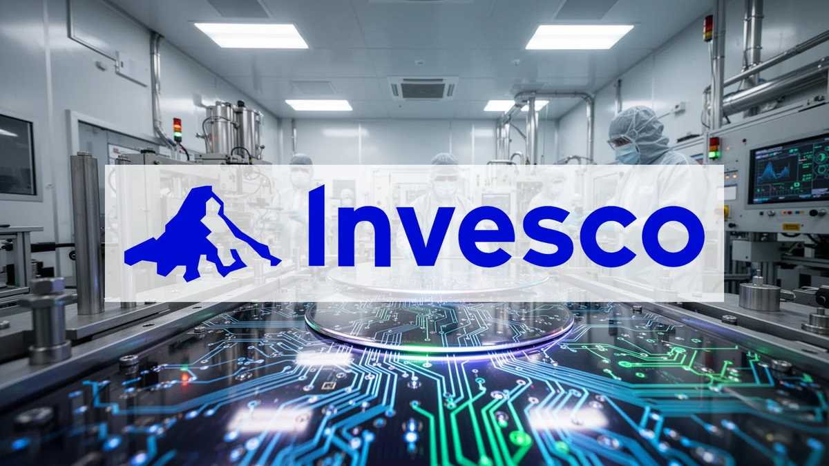 Invesco Pure Growth ETF: Chip-Dynamik - Foto: über boerse-global.de