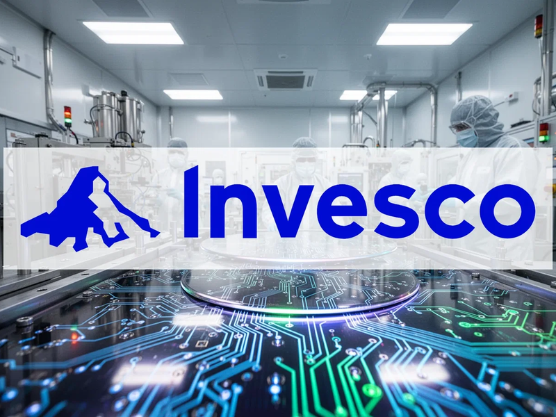 Invesco Pure Growth ETF: Chip-Dynamik - Foto: über boerse-global.de