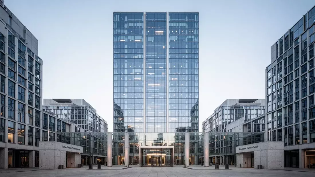 Santander Aktie: Fokus auf Megaprojekte - Bild: über boerse-global.de