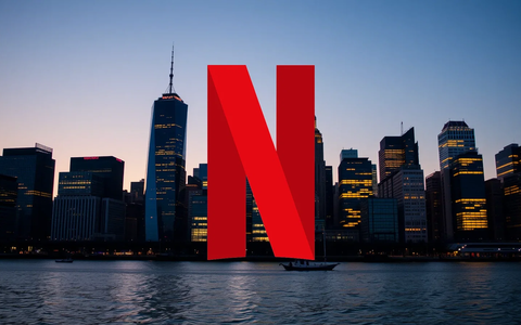 El éxito de Netflix: la estrategia prudente y el poder del K-Pop - Foto: über boerse-global.de