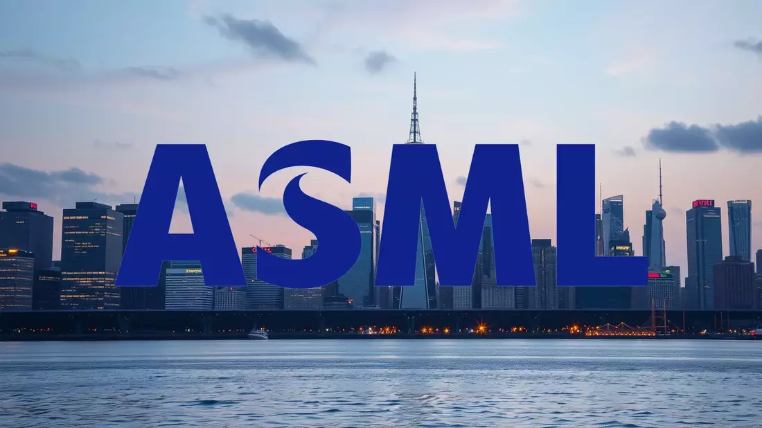 ASML: Protestas laborales ensombrecen un año de récords financieros Illustration mit AI erstellt übermittelt durch boerse-global.de