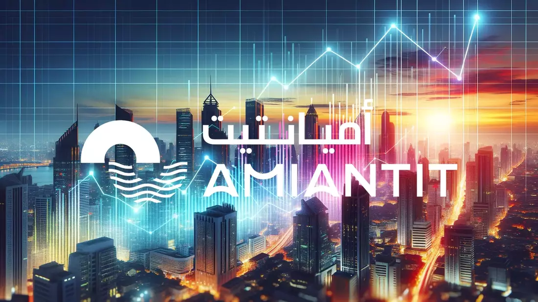 Saudi Arabian Amiantit Aktie: Umbruch - Bild: über boerse-global.de