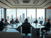 Huajun Holdings Aktie: Restrukturierung im Fokus - Foto: über boerse-global.de