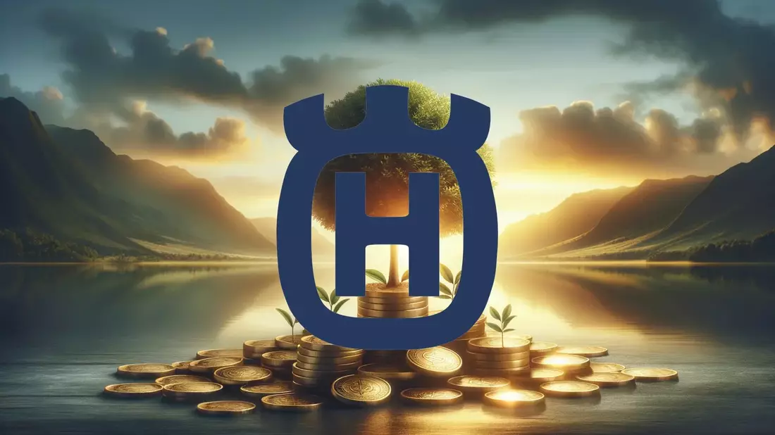 Husqvarna Aktie: Strategischer Wandel - Bild: über boerse-global.de