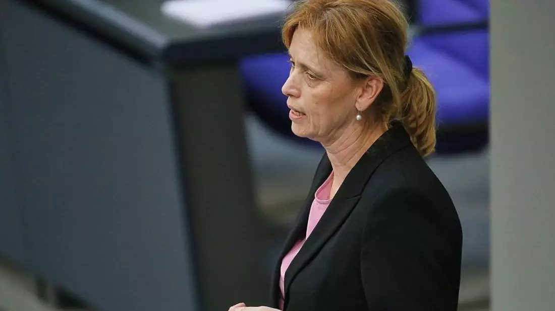 Karin Prien am 25.03.2026 - Bild: via dts Nachrichtenagentur