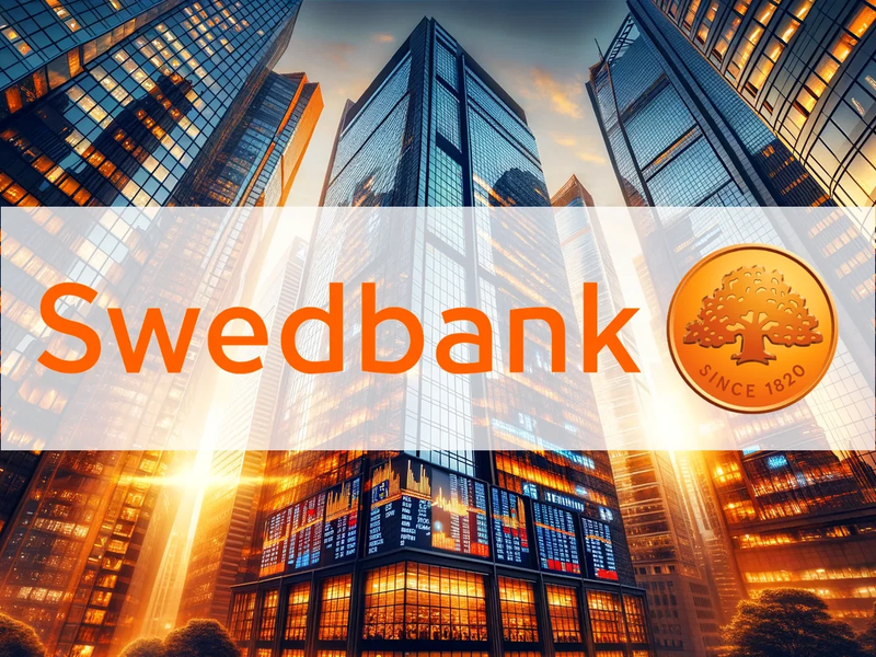 Swedbank Aktie: Zinswende belastet - Foto: über boerse-global.de