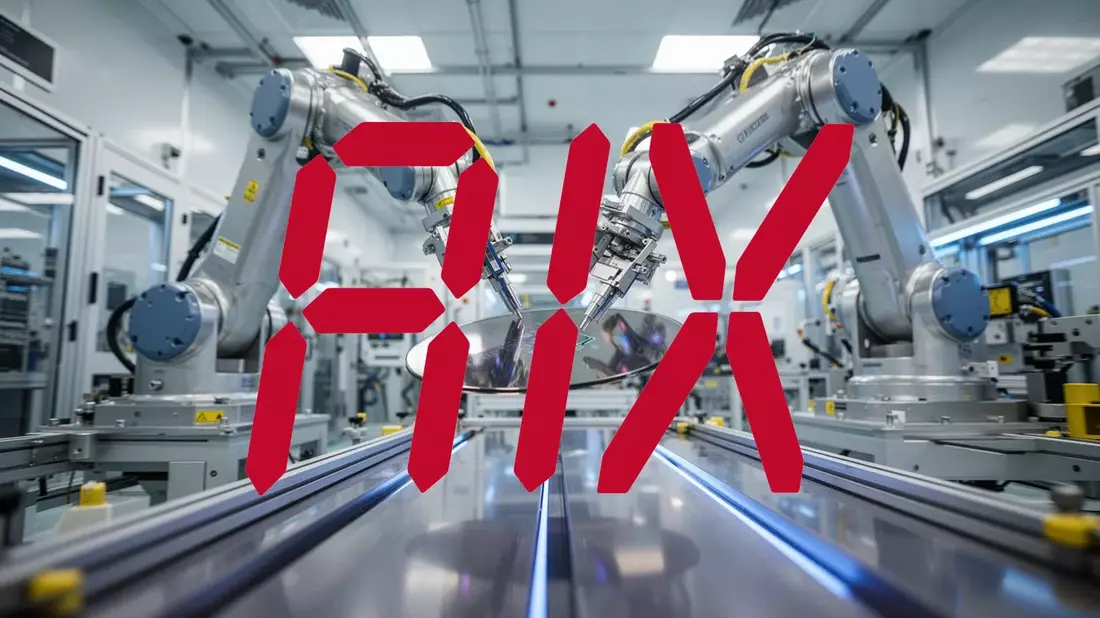 Aixtron Aktie: Sprung nach Asien - Bild: über boerse-global.de
