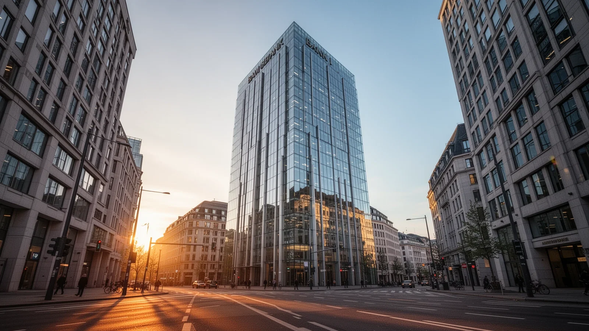 iShares Banks ETF: Kurs-Wende naht? - Foto: über boerse-global.de