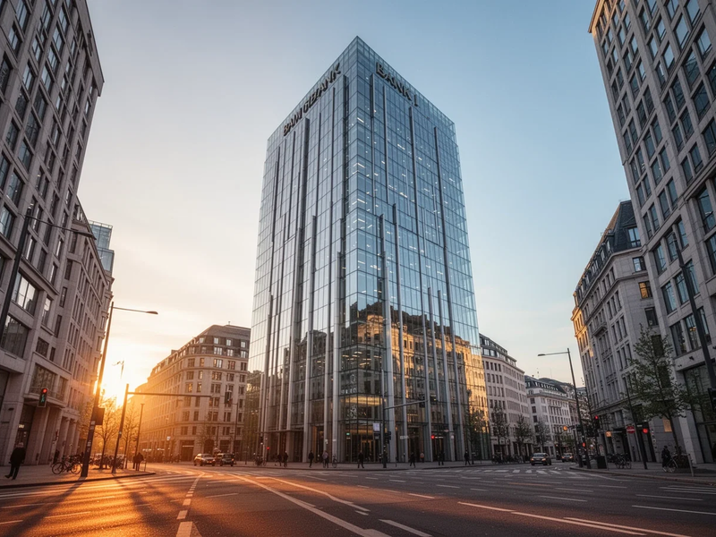 iShares Banks ETF: Kurs-Wende naht? - Foto: über boerse-global.de